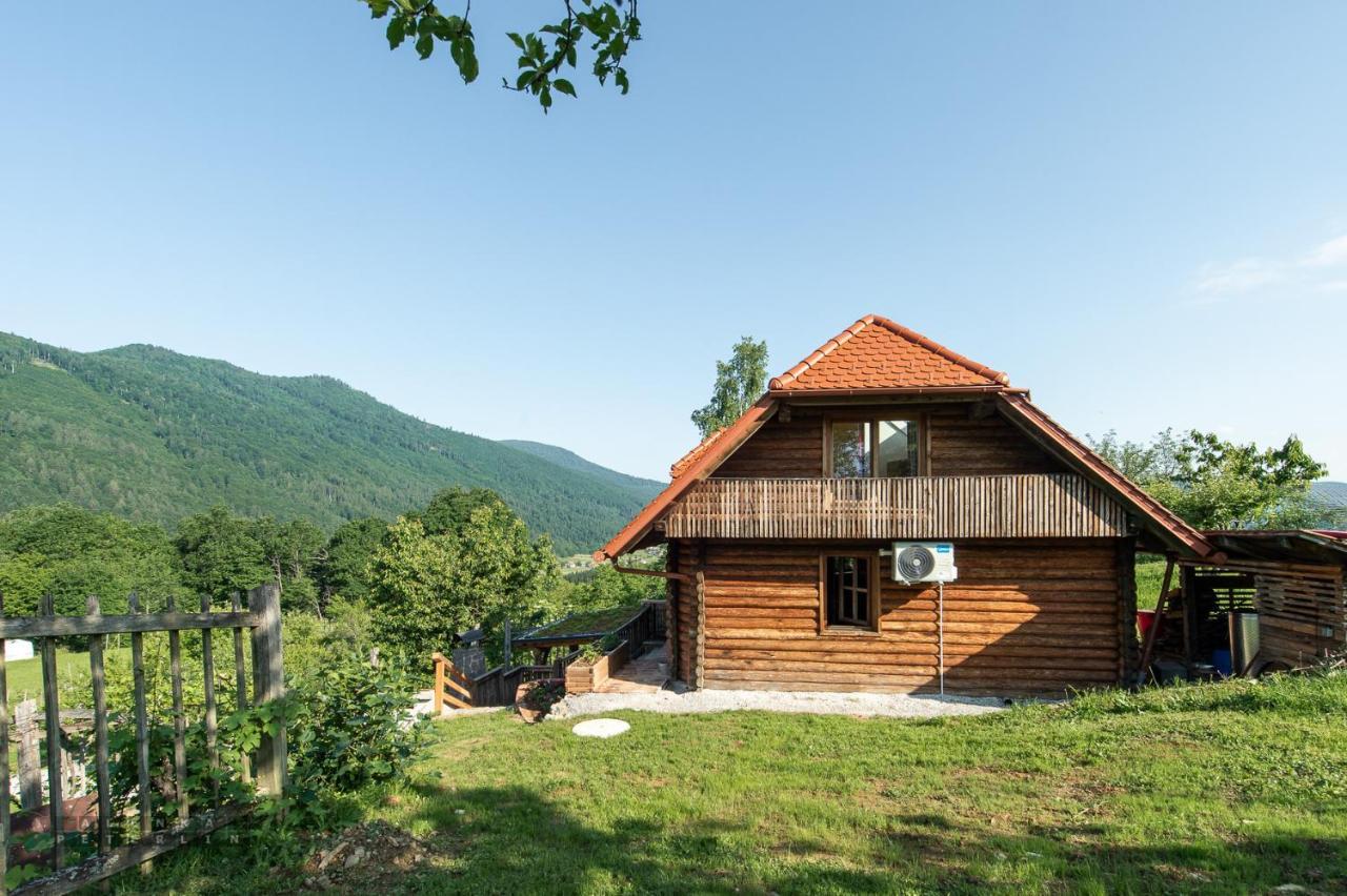 Apartmán Zidan'Ca Rosel Dolenjske Toplice Exteriér fotografie