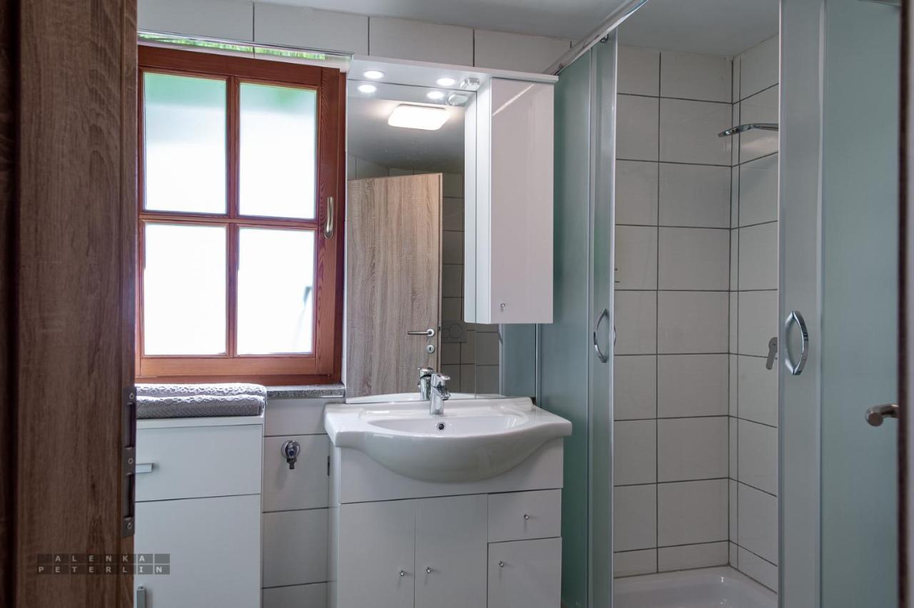 Apartmán Zidan'Ca Rosel Dolenjske Toplice Exteriér fotografie